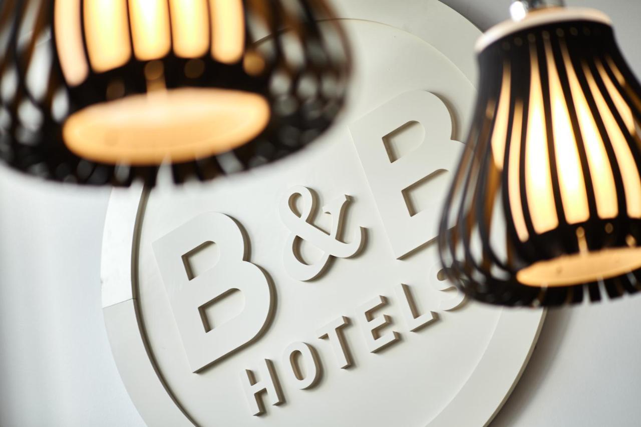 B&B Hotel Chartres Centre Cathedrale 3 Etoiles Exterior photo